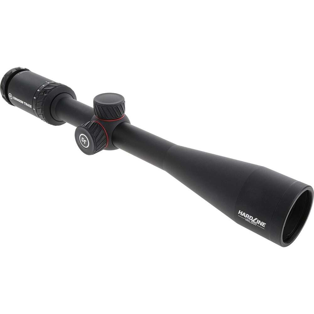 Scopes Crimson Trace Corporation Ready Series CT Hardline Scope 4-12x40 Mildot • Model: Ready Series